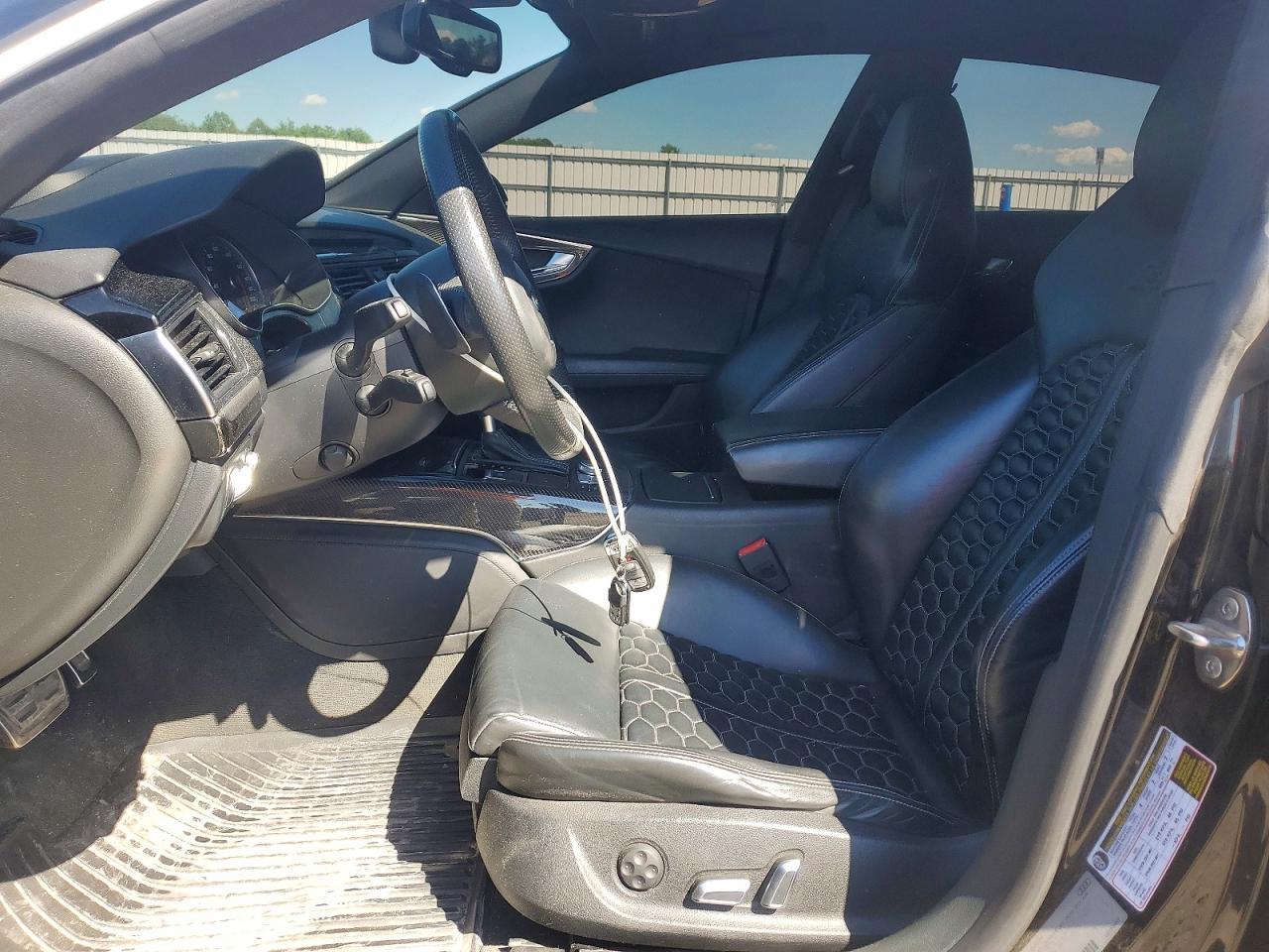 2016 Audi Rs7 - Image 7
