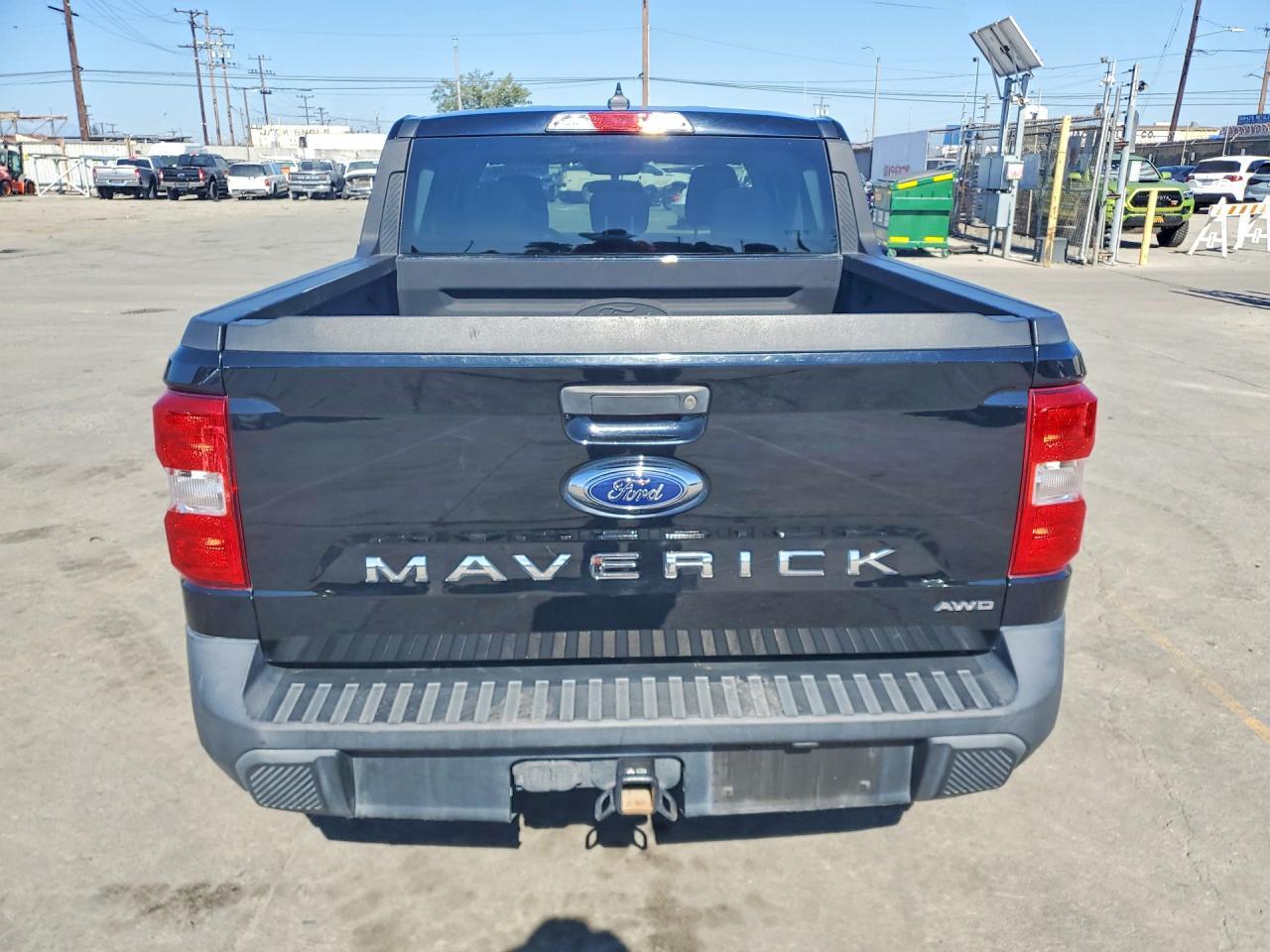 2022 Ford Maverick Xl - Фото 6