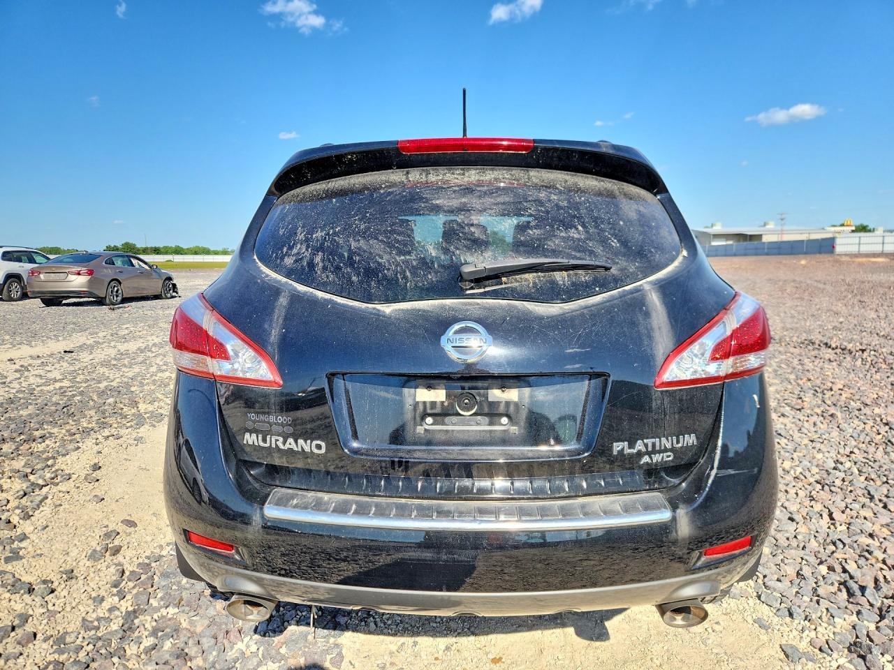 2014 Nissan Murano S - Фото 6