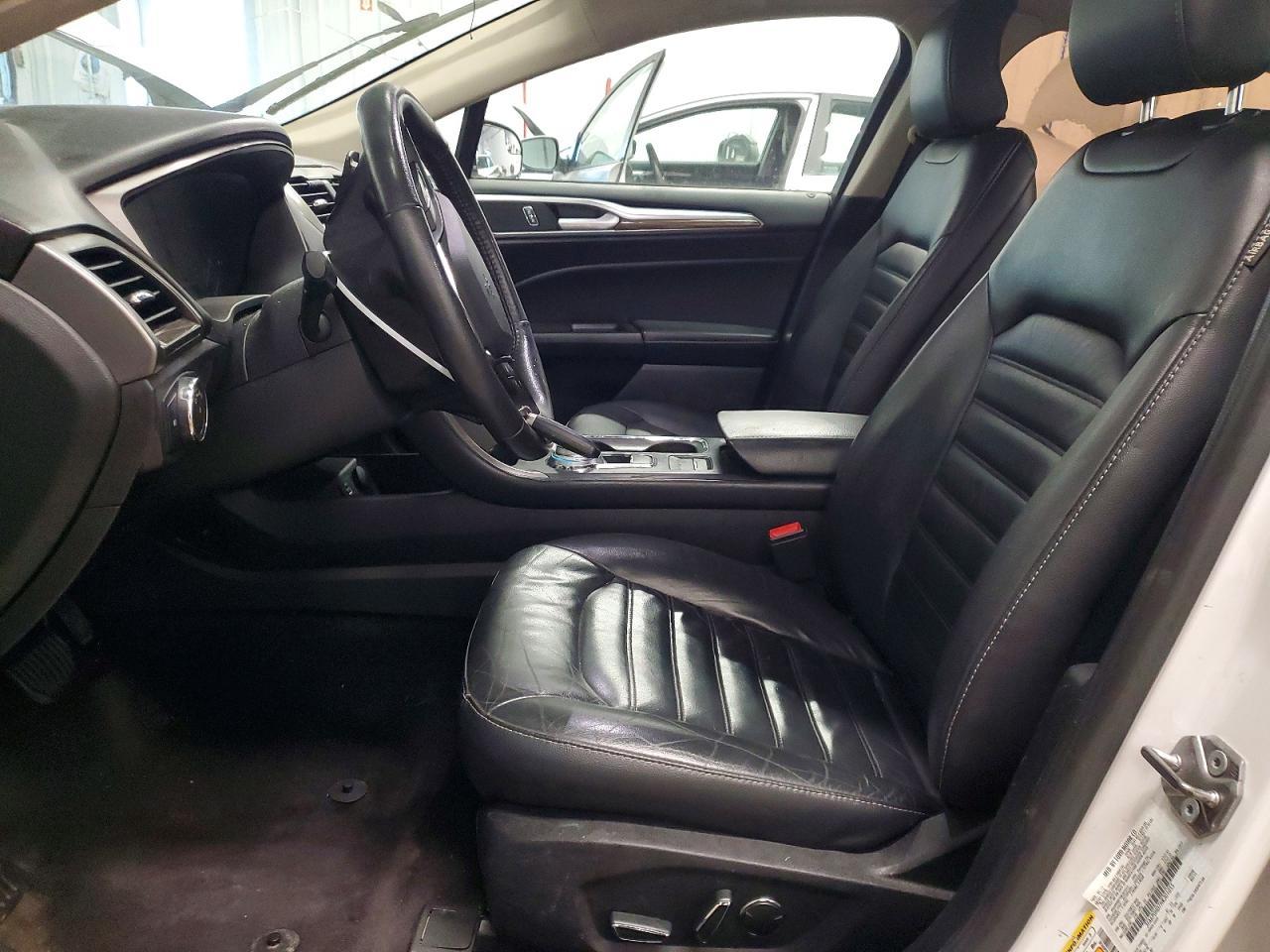 2017 Ford Fusion Se - Image 7