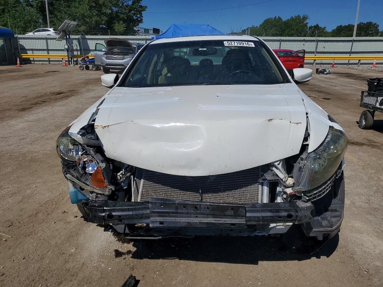 2012 Honda Accord Exl - Фото 5