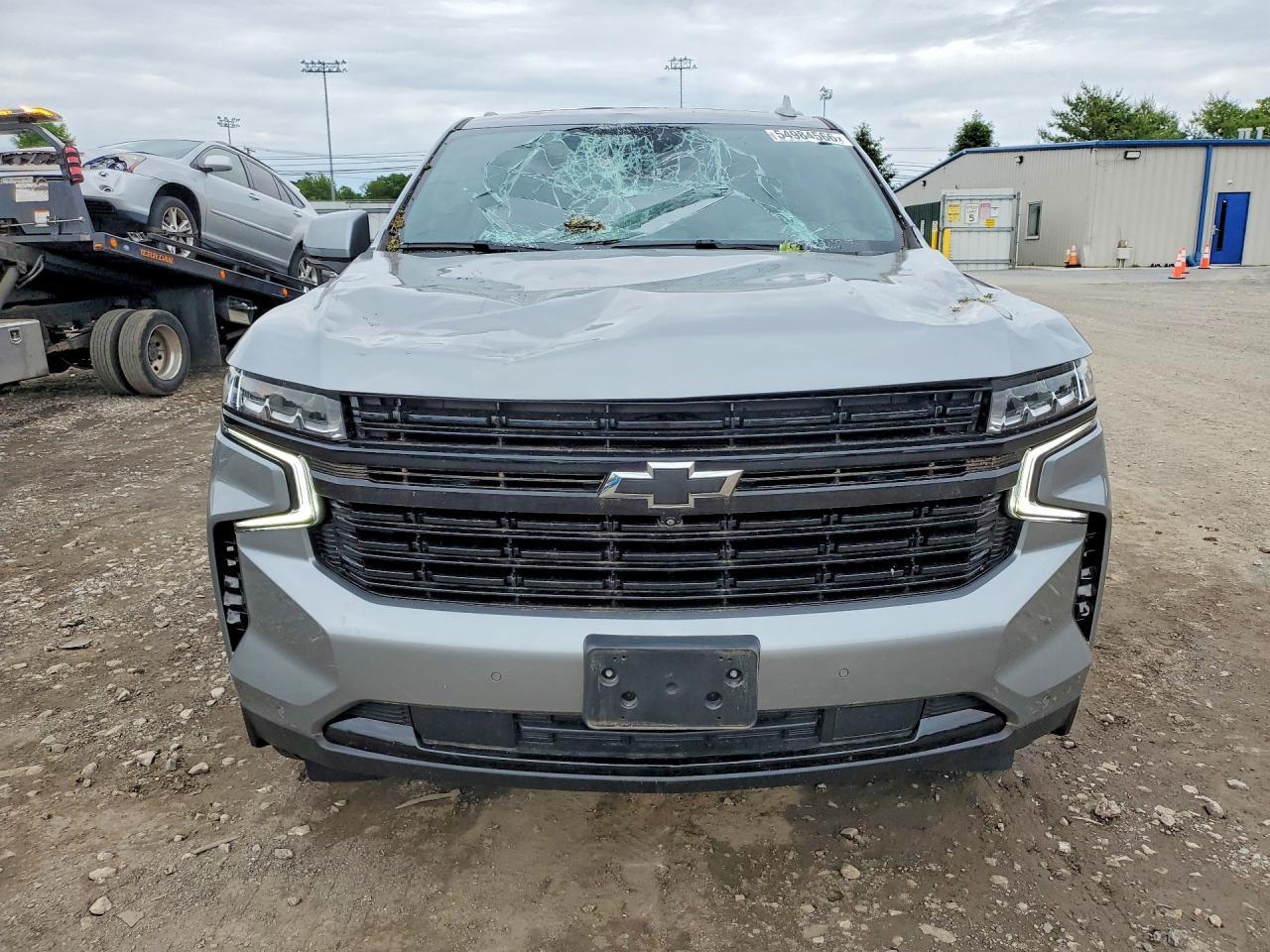 2023 Chevrolet Suburban K1500 Rst - Фото 5