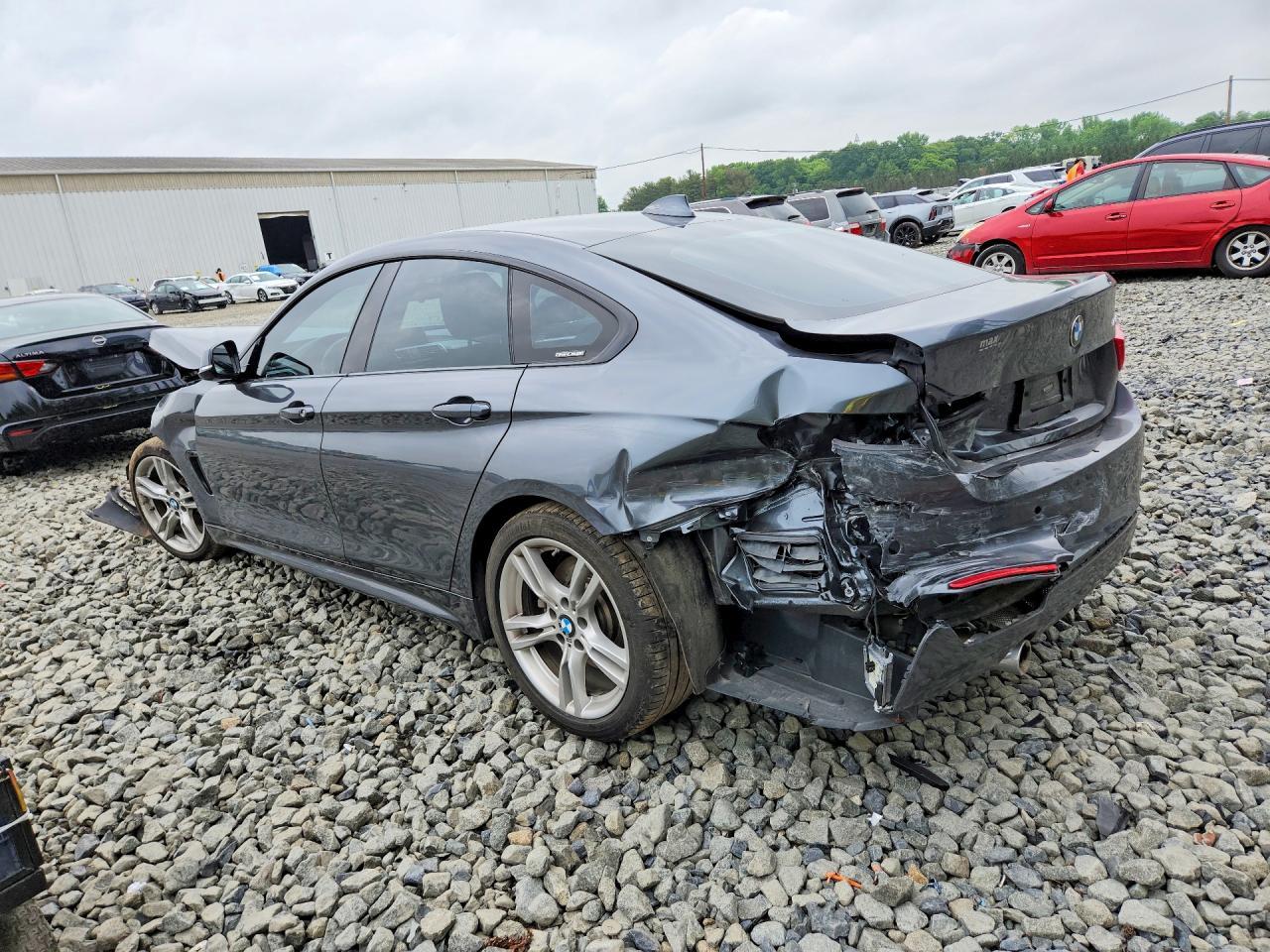 2019 BMW 440I Gran Coupe - Image 2