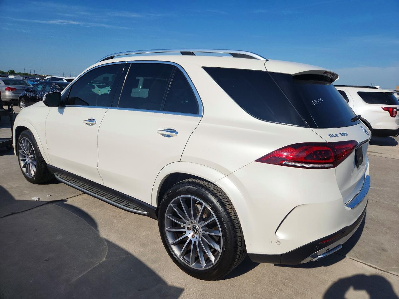 2020 Mercedes-Benz Gle 350 4Matic - Image 2