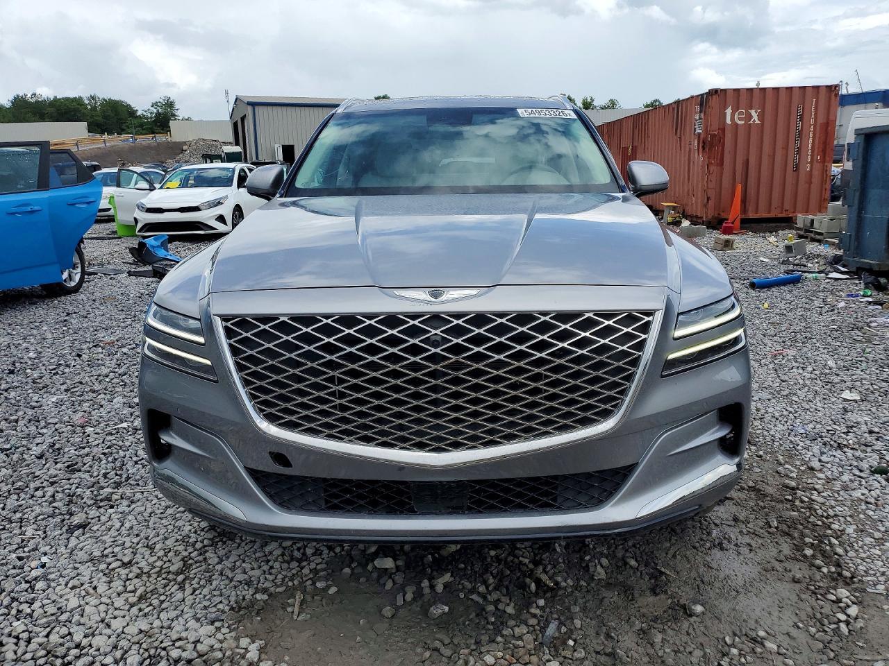 2024 Genesis Gv80 3.5T - Фото 5