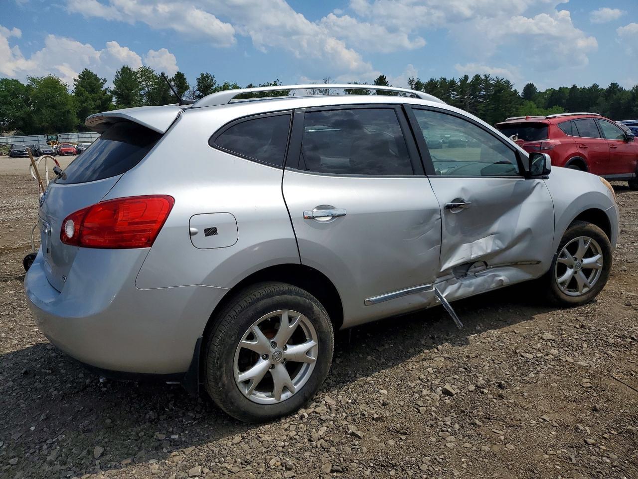 2011 Nissan Rogue S - Фото 3