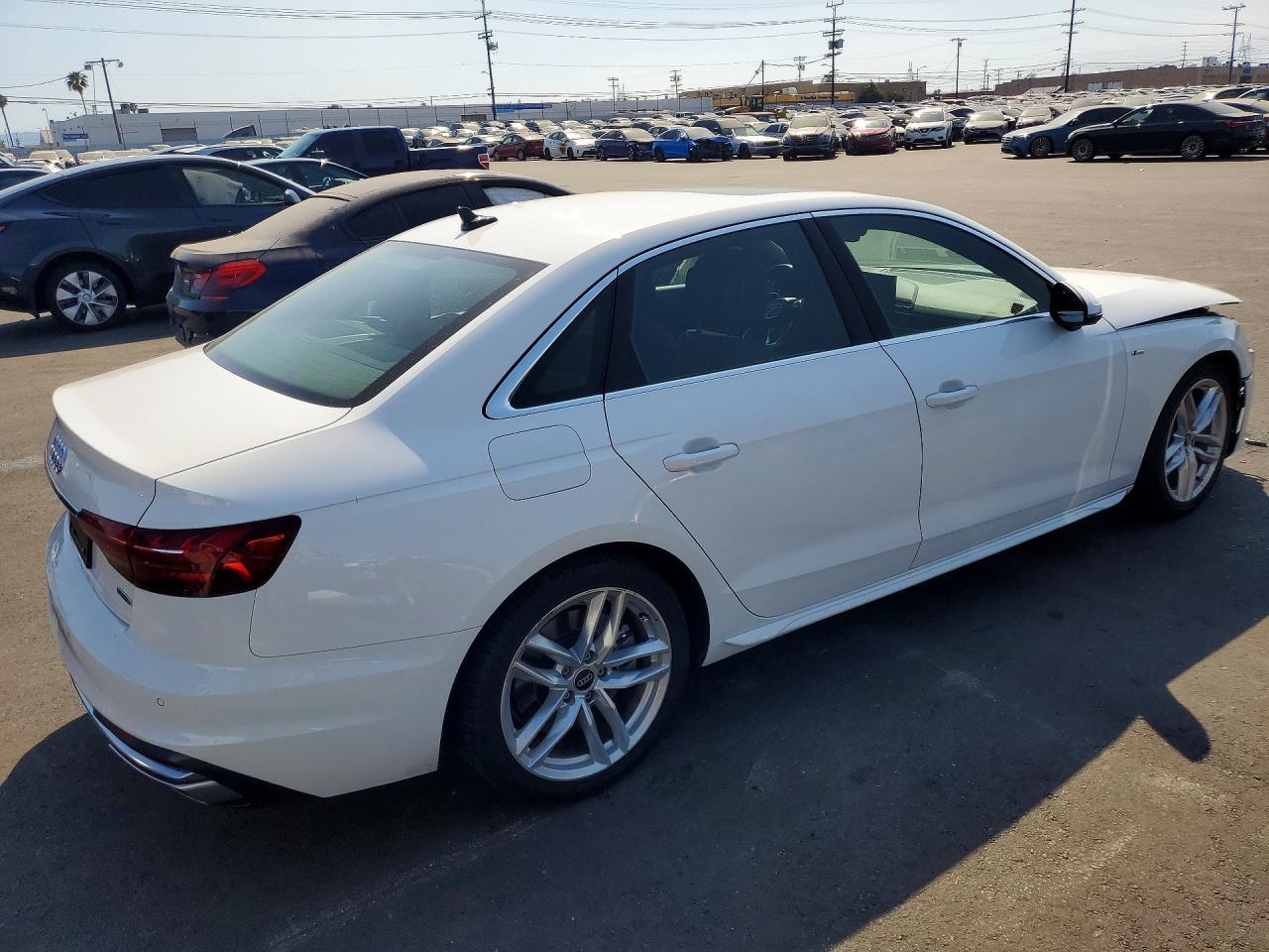 2023 Audi A4 Premium Plus 45 - Image 3