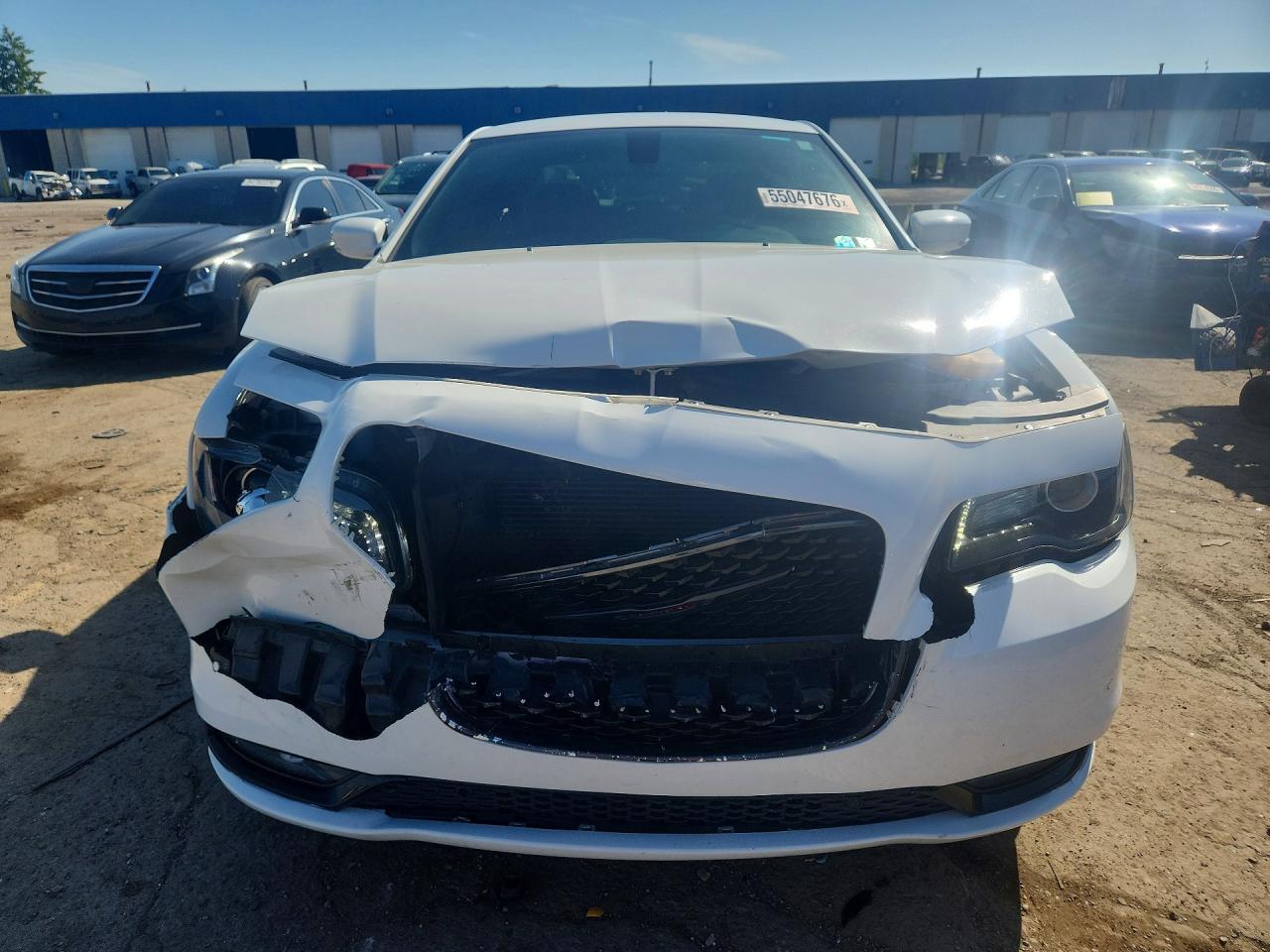 2021 Chrysler 300 S - Фото 5