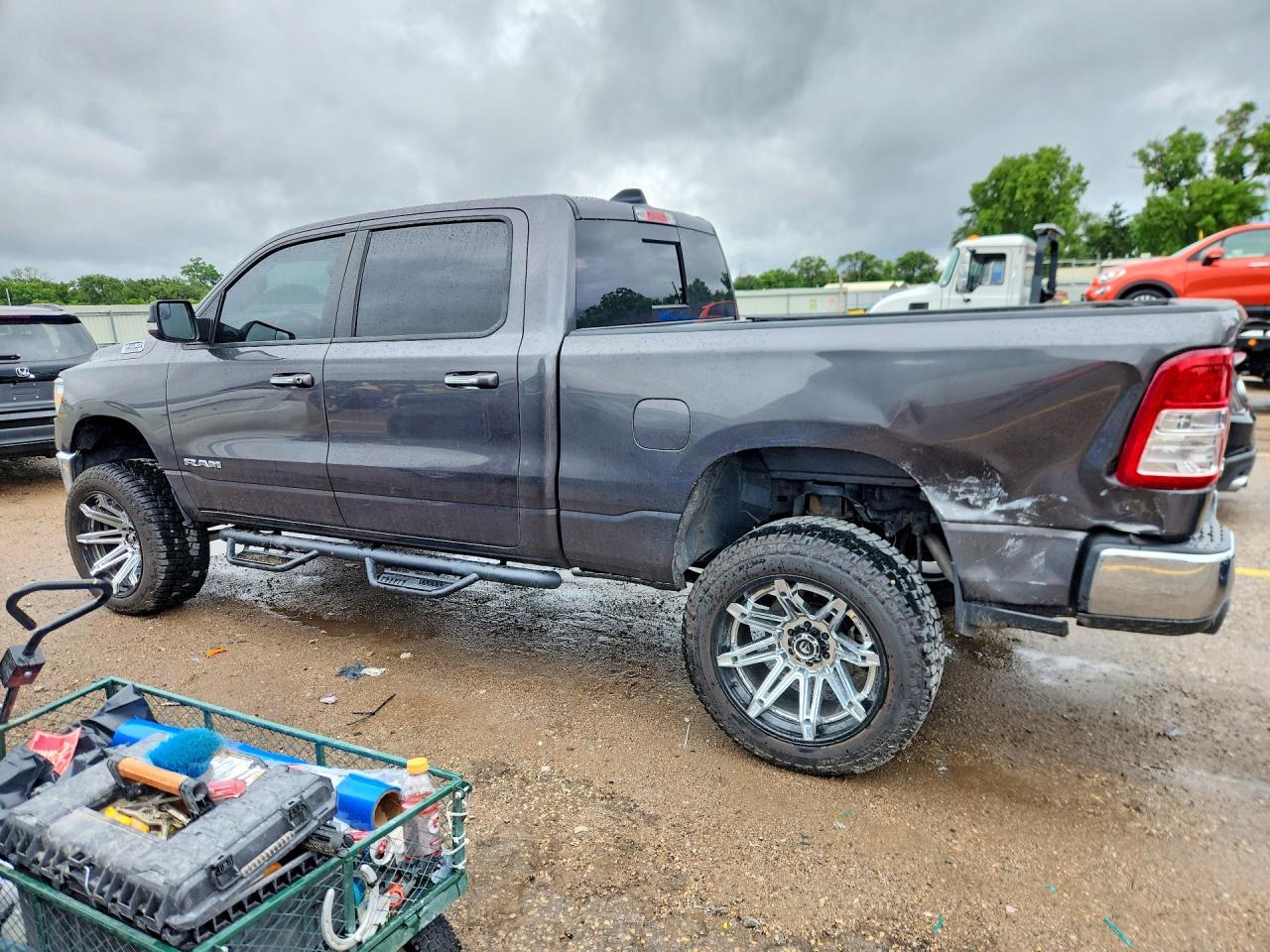 2019 Ram 1500 Big Horn - Фото 2