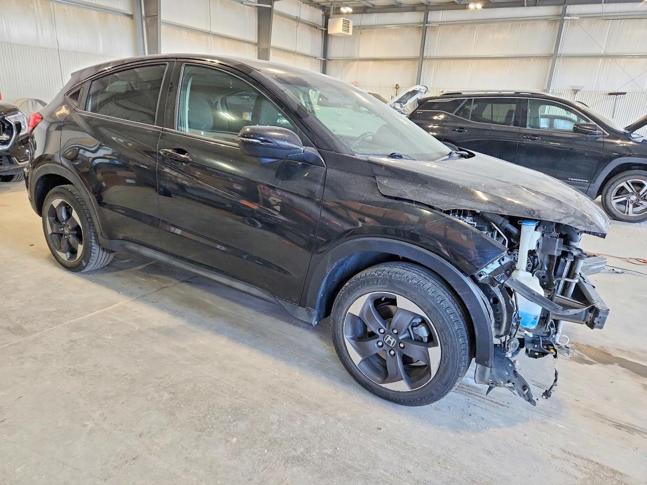 2018 Honda Hr-V Ex - Image 4