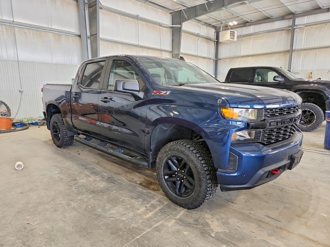 2020 Chevrolet Silverado K1500 Trail Boss Custom - Фото 4