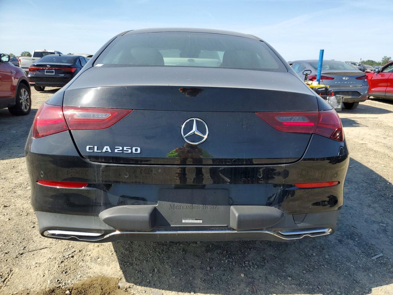 2025 Mercedes-Benz Cla 250 - Image 7