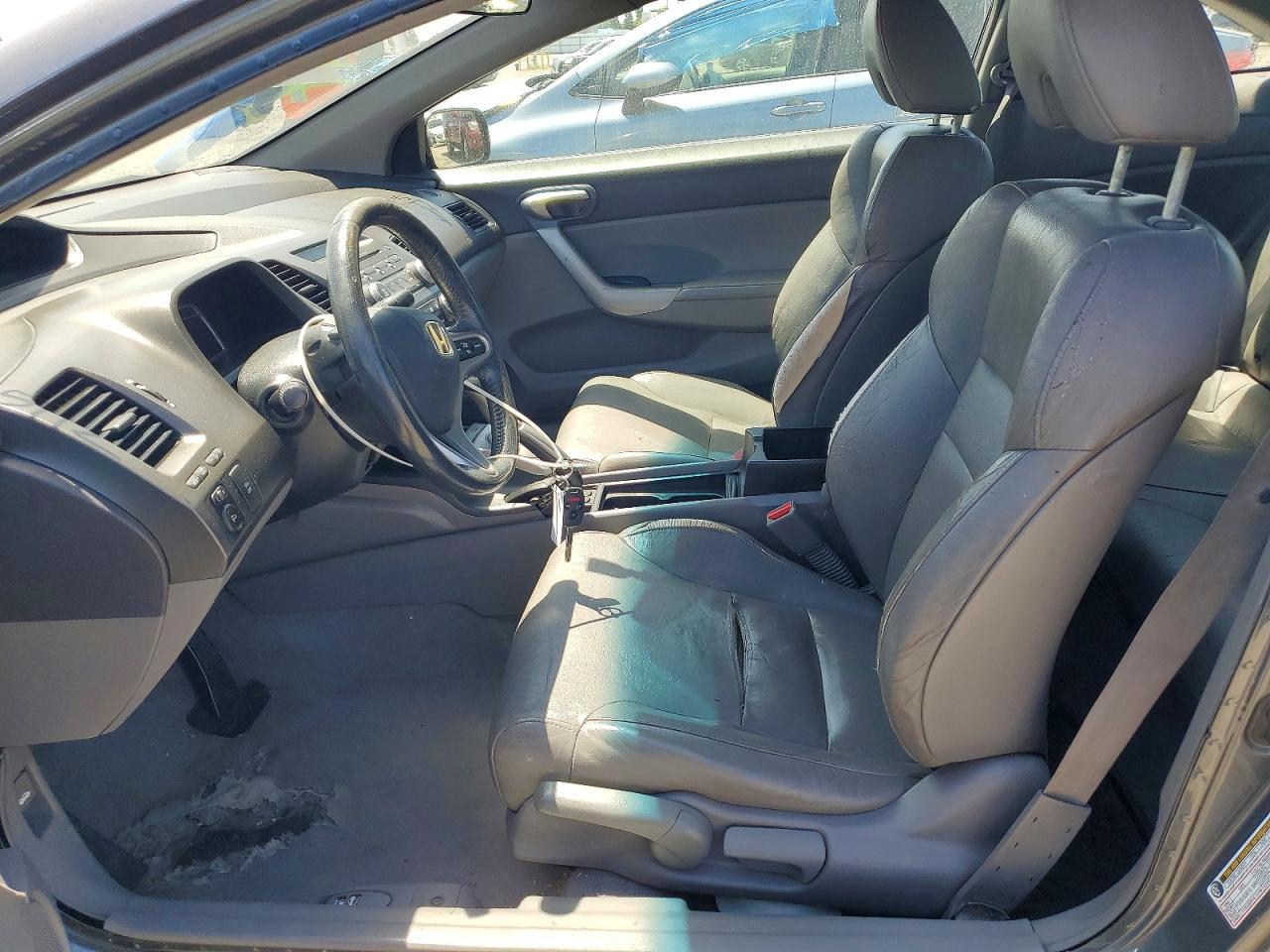 2010 Honda Civic Exl - Image 7