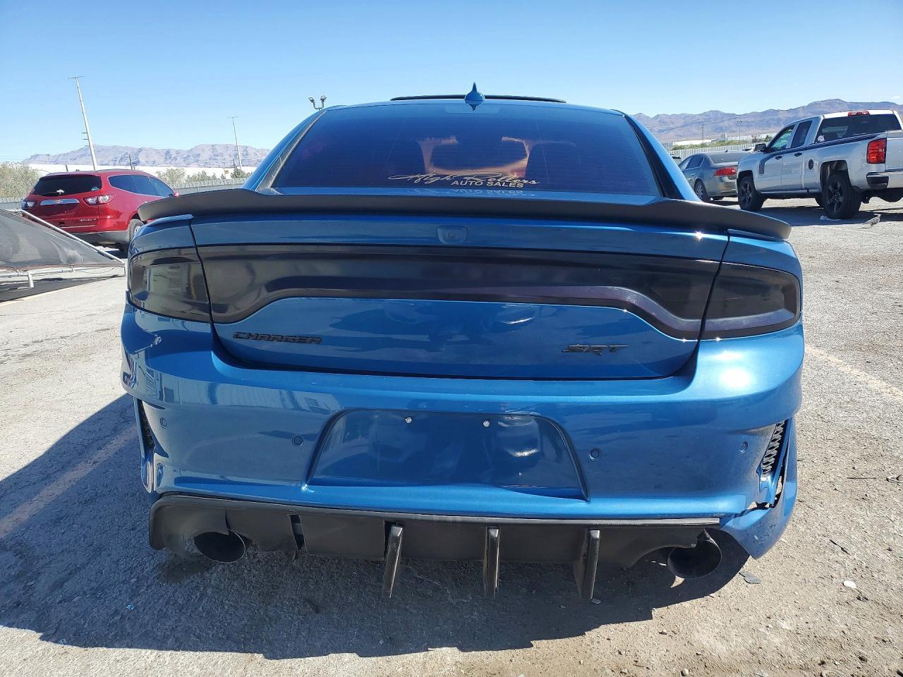 2022 Dodge Charger Scat Pack - Фото 6