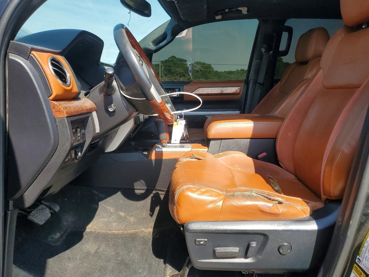 2015 Toyota Tundra 1794 Edition - Image 7