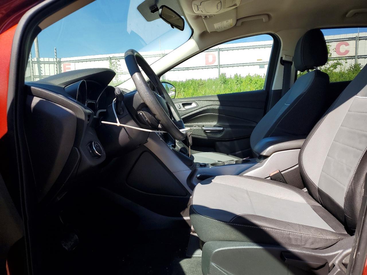 2014 Ford Escape Se - Фото 7