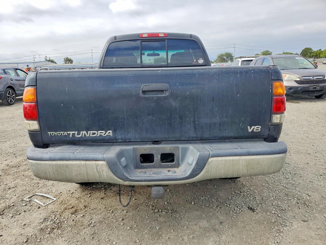 2000 Toyota Tundra Sr5 - Фото 6