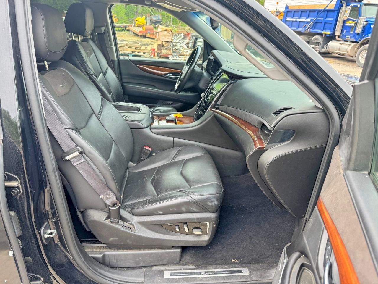 2016 Cadillac Escalade Esv Premium - Фото 5