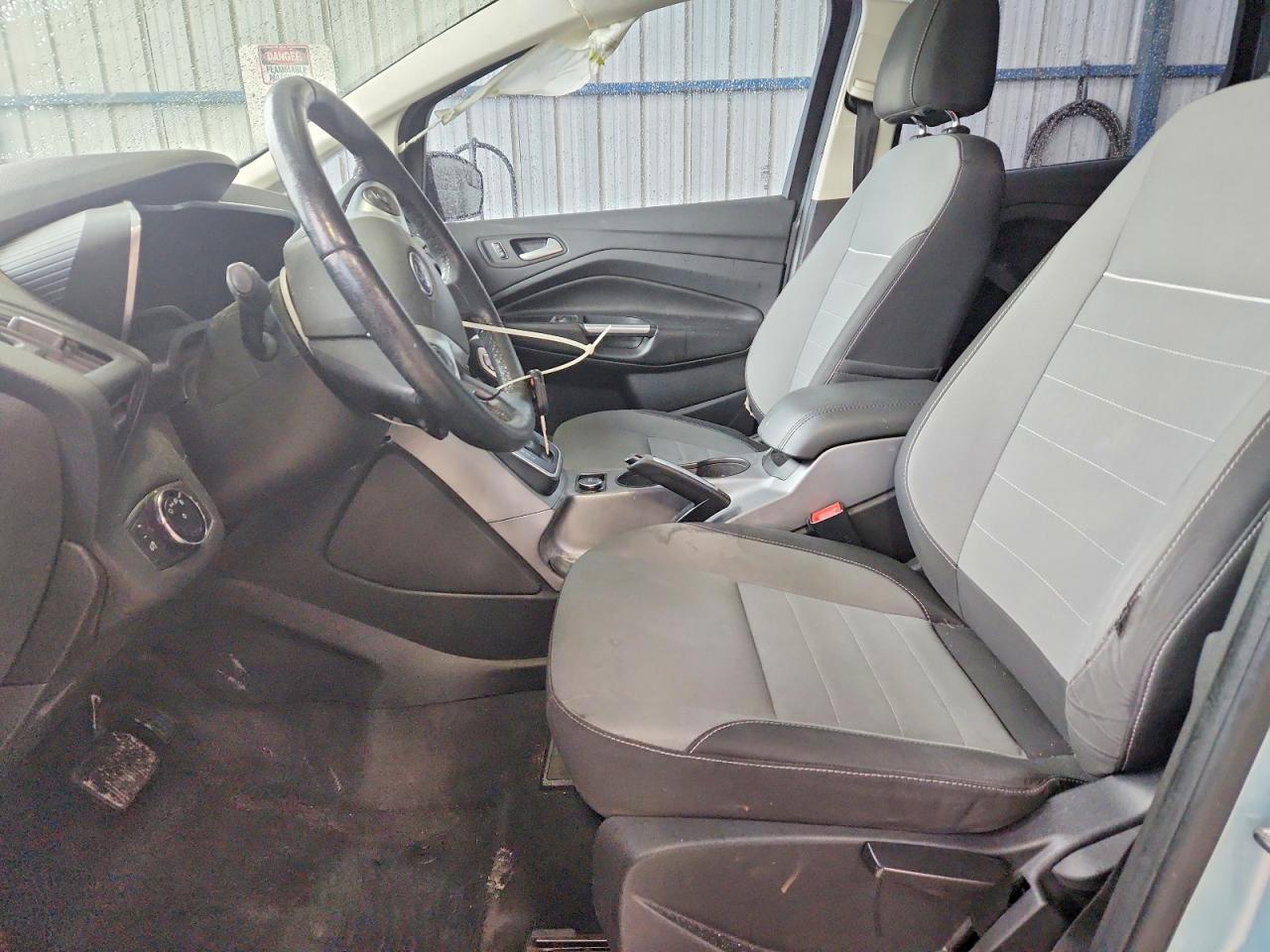 2014 Ford C-Max Se - Фото 7