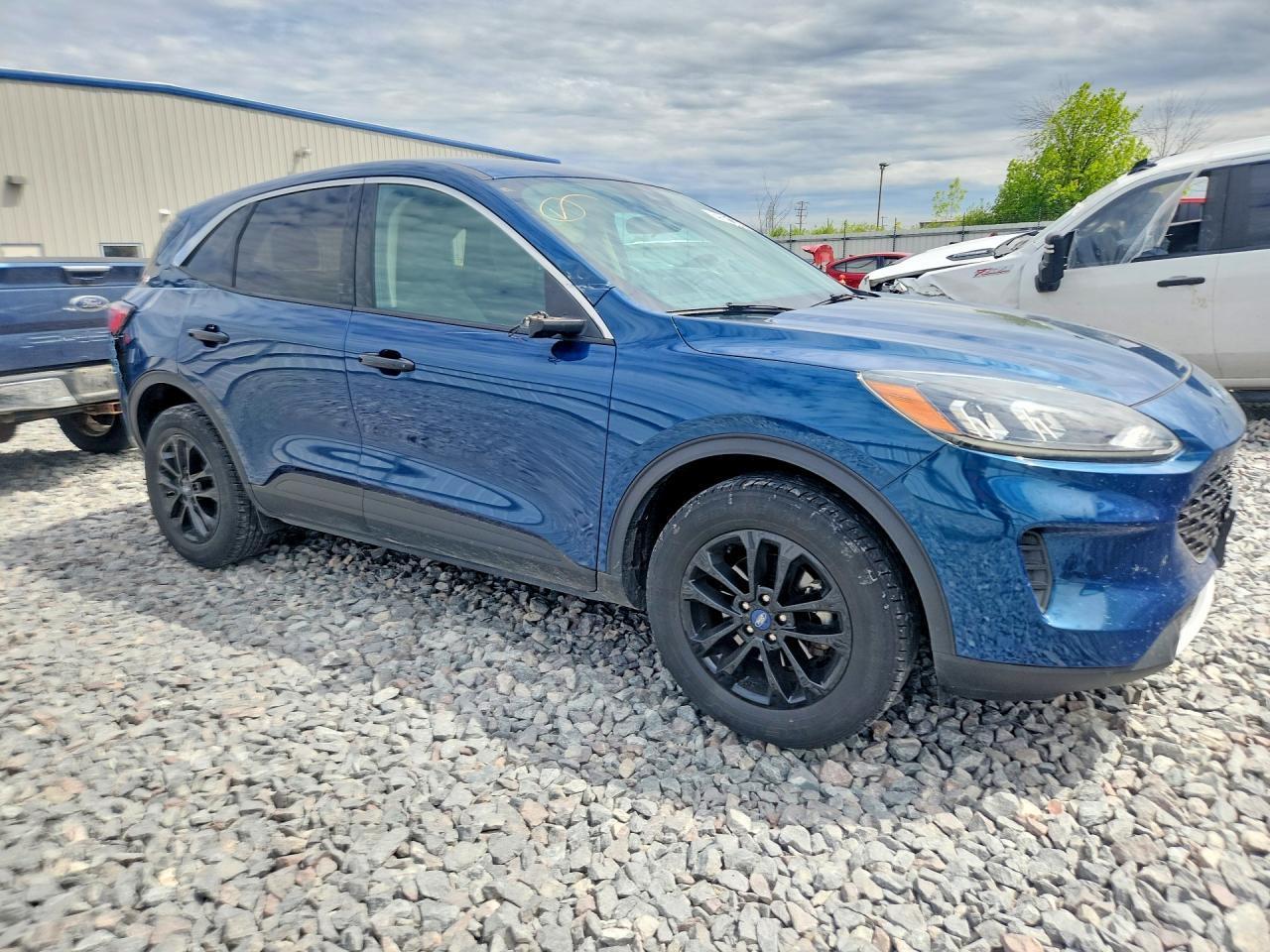 2020 Ford Escape - Фото 4