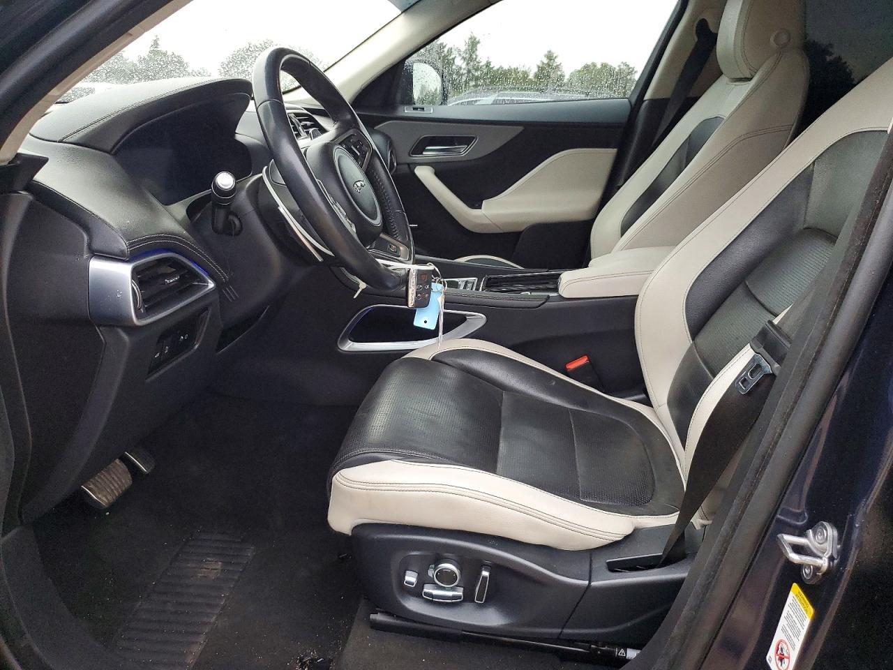 2019 Jaguar F-Pace S - Image 7