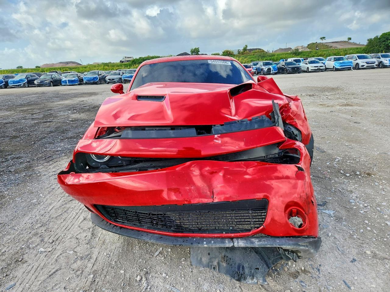 2023 Dodge Challenger Sxt - Фото 5