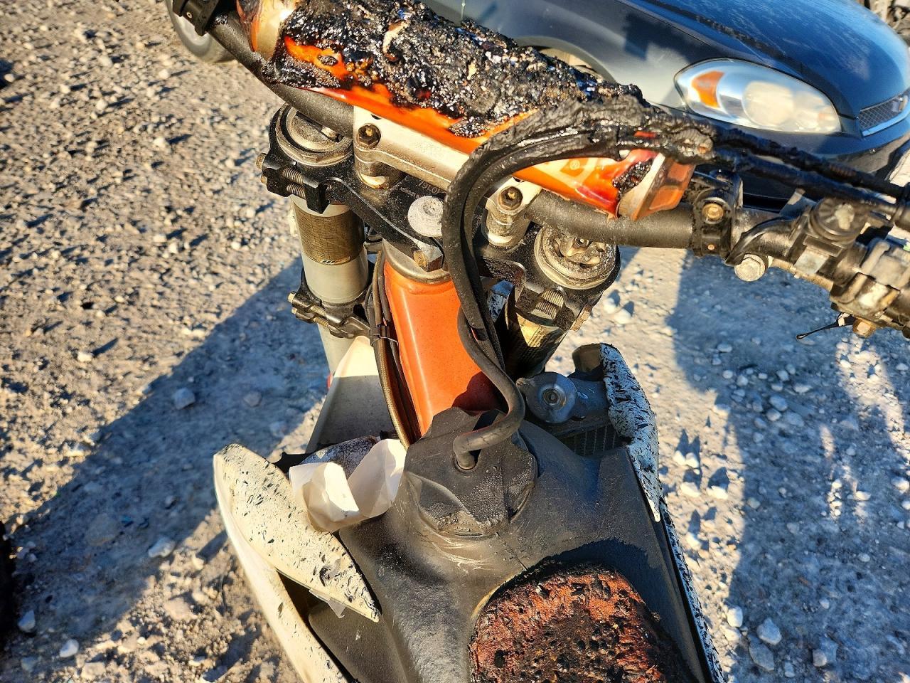 2022 Ktm Dirt Bike - Фото 7