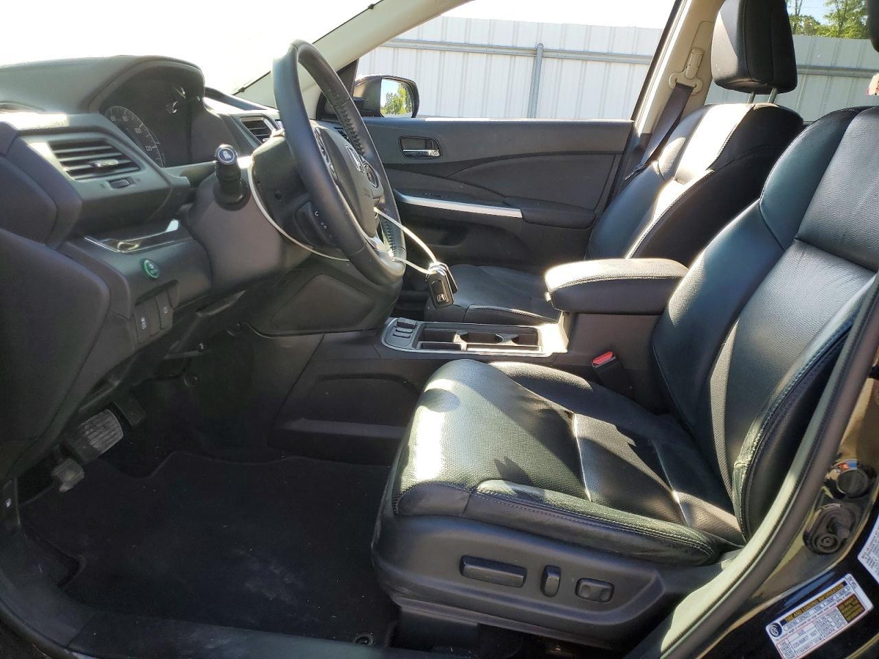 2016 Honda Cr-V Exl - Image 7