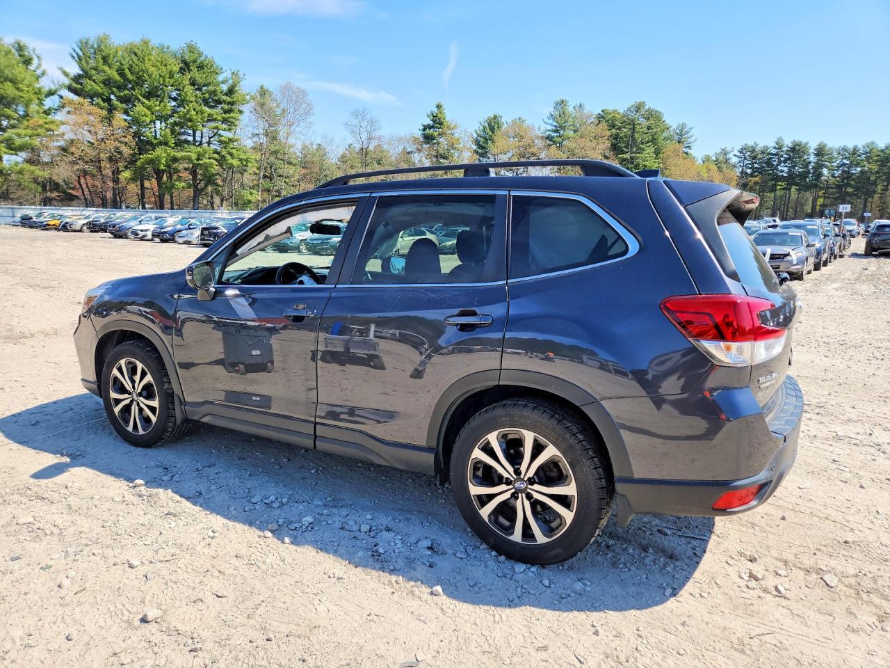 2019 Subaru Forester Limited - Image 2