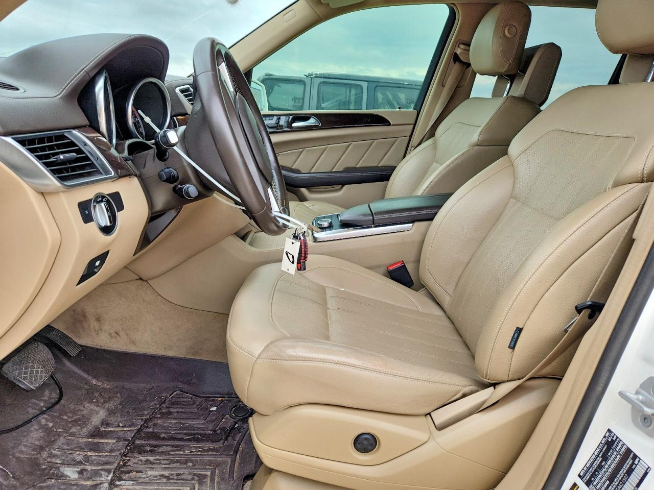 2016 Mercedes-Benz Gl 450 4Matic - Image 7