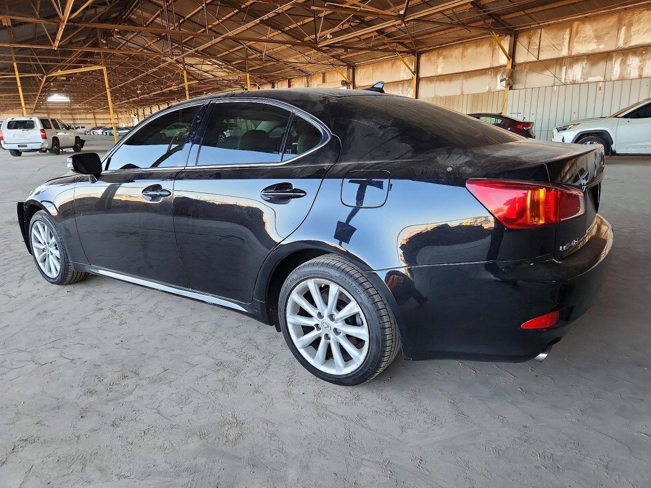 2010 Lexus Is 250 - Фото 2