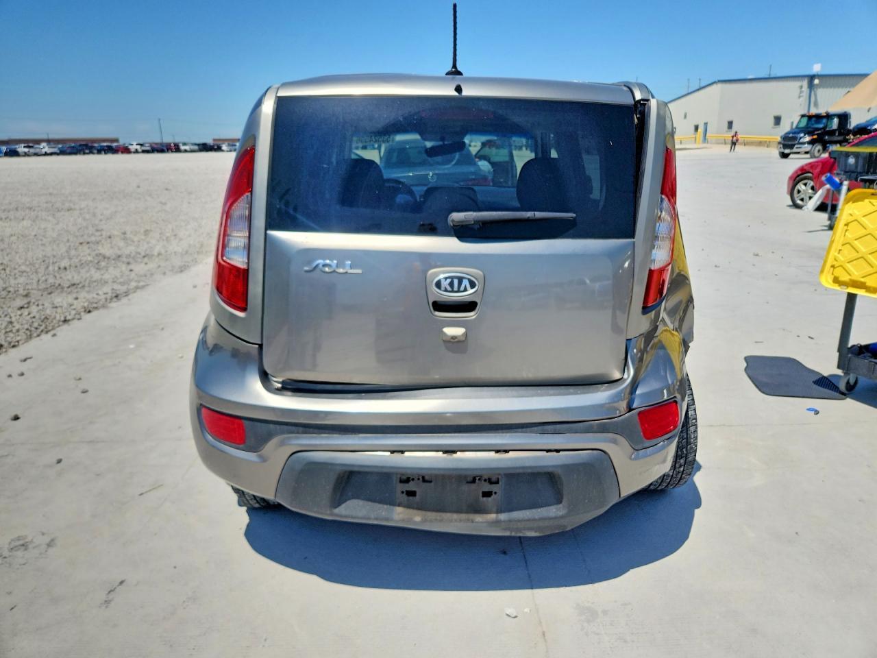 2012 Kia Soul + - Фото 6