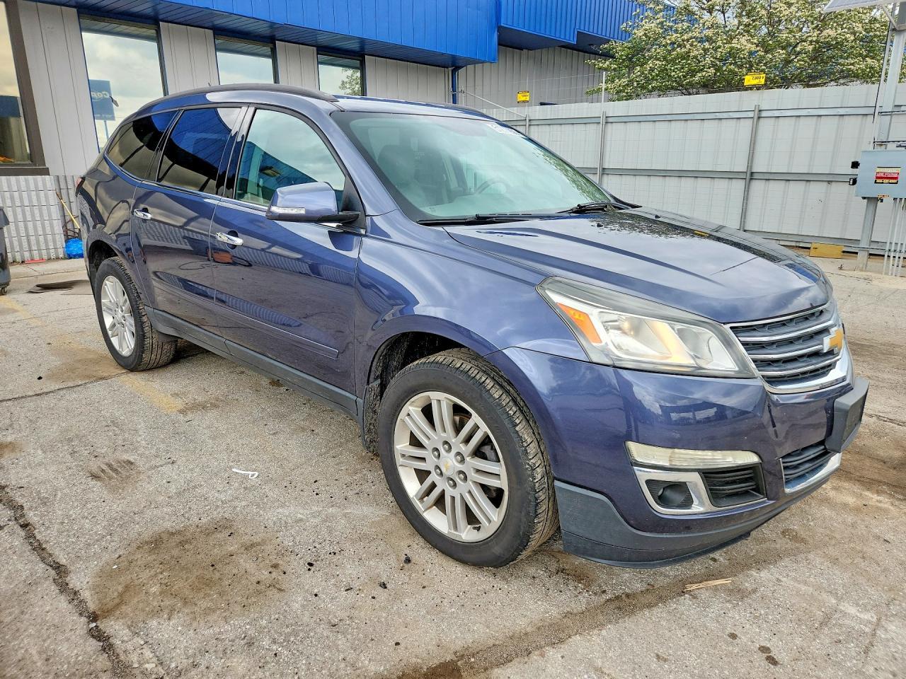 2013 Chevrolet Traverse Lt - Image 4