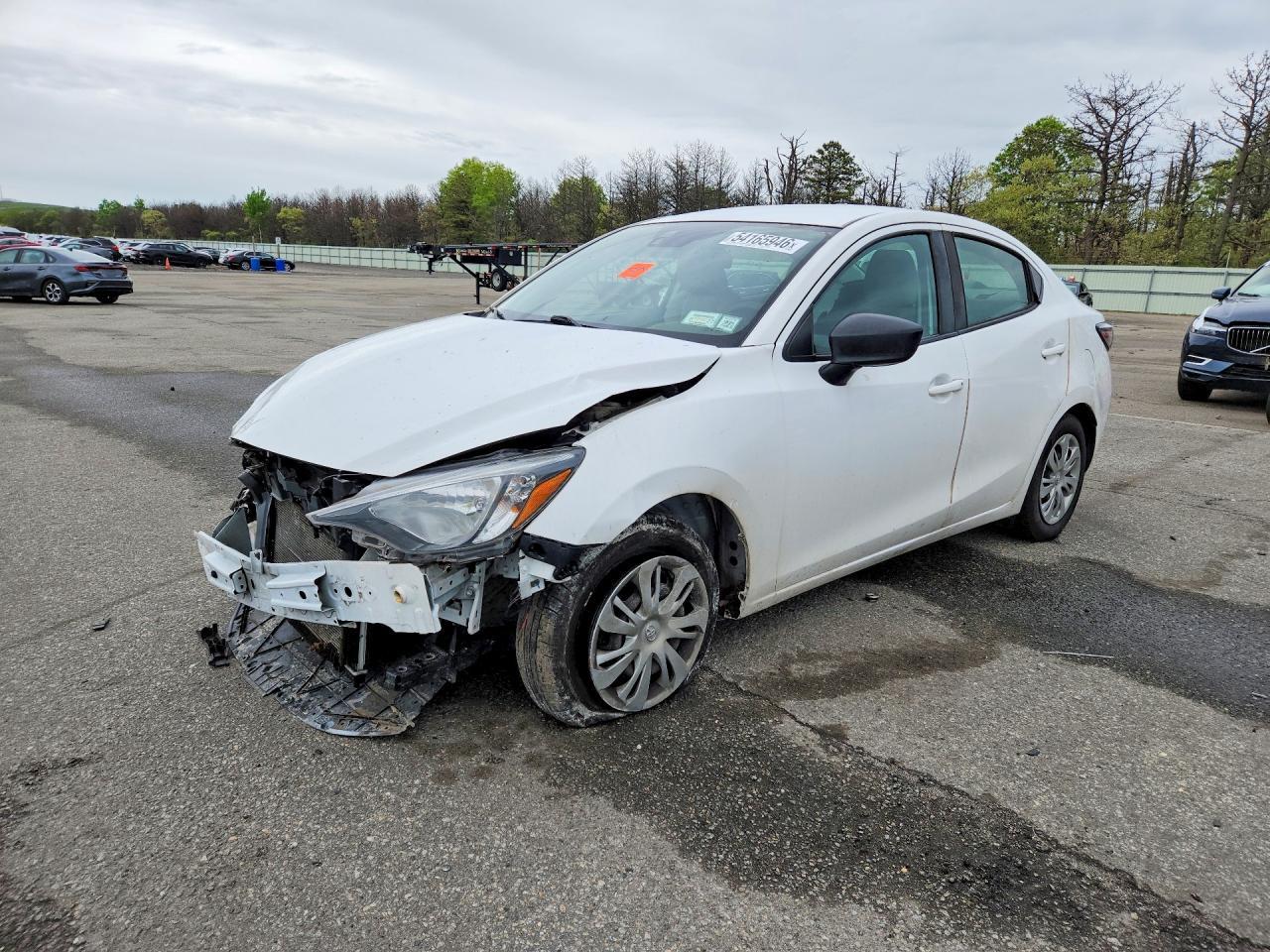 2019 Toyota Yaris L