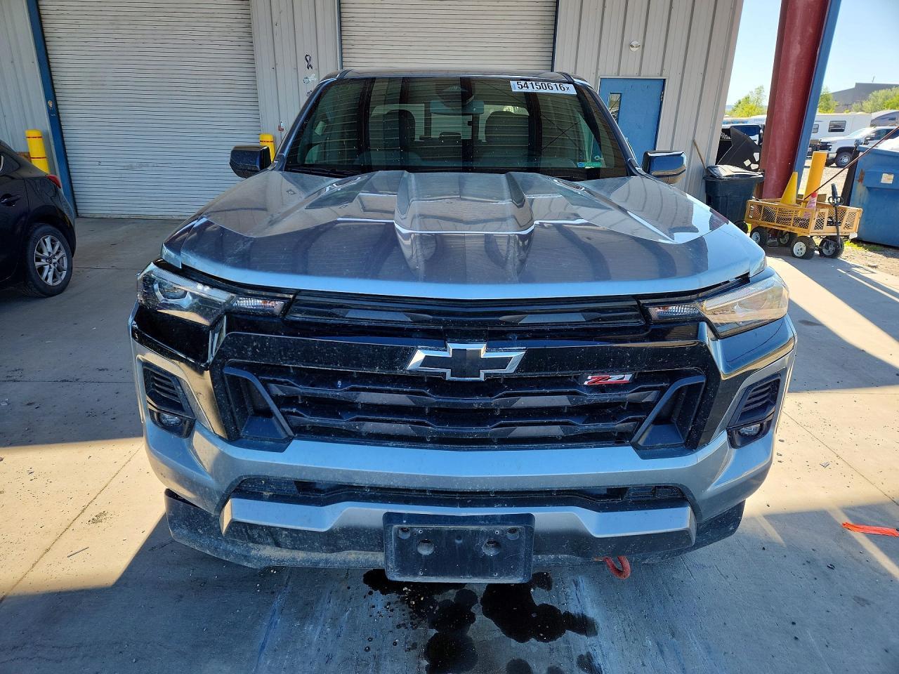 2025 Chevrolet Colorado Z71 - Image 5