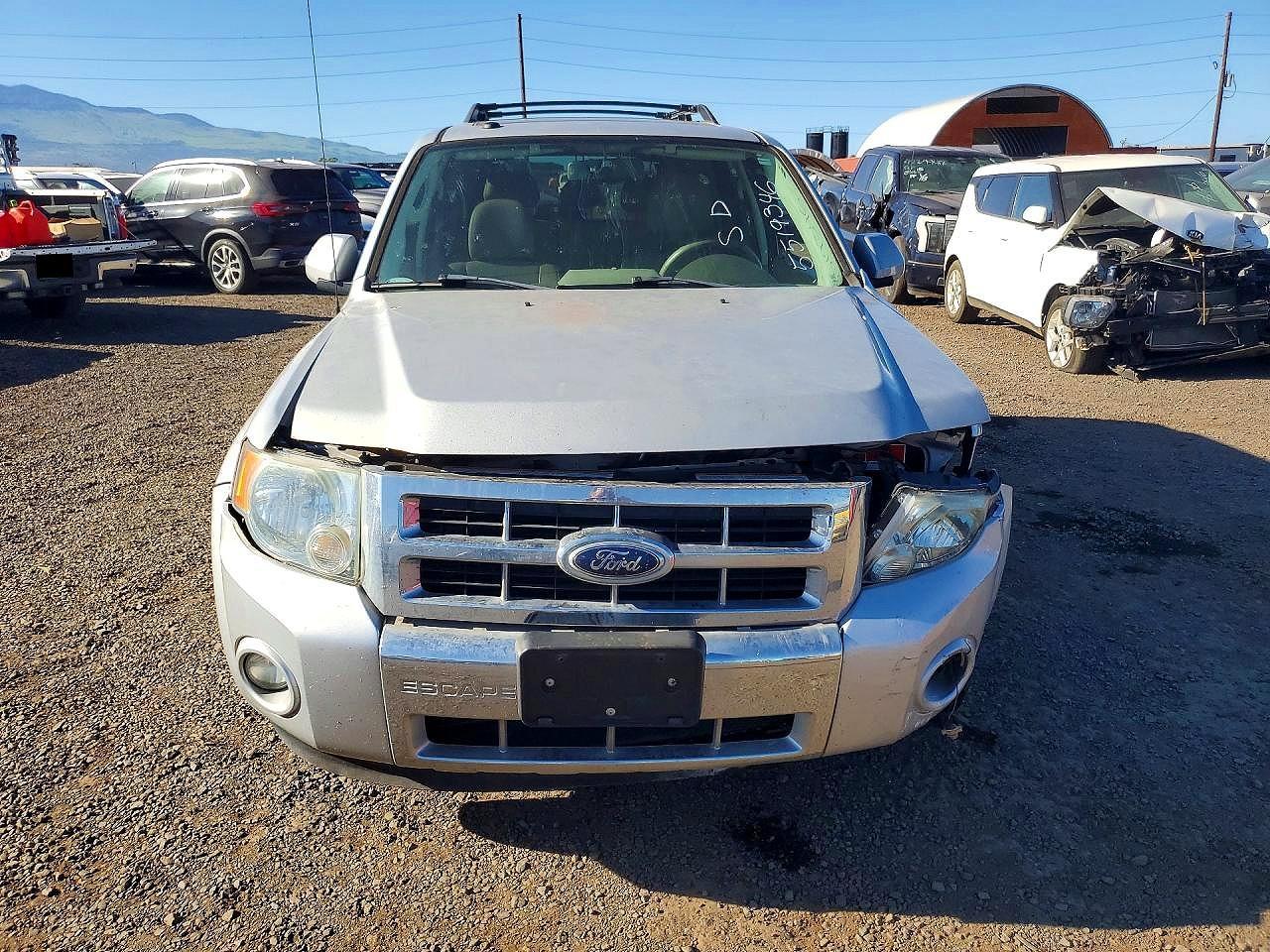 2009 Ford Escape Hybrid - Фото 5