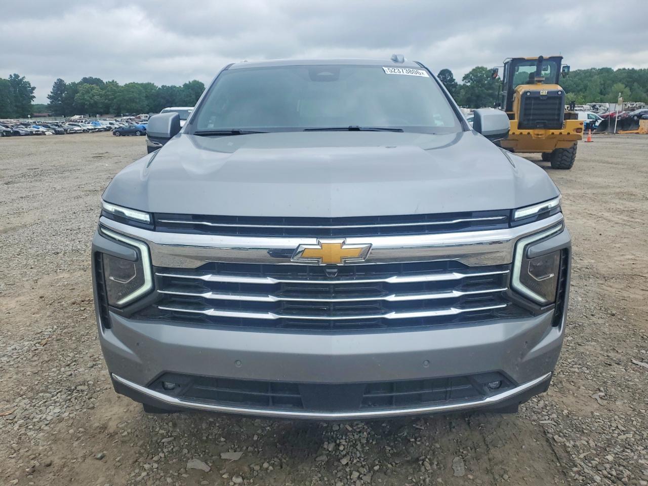 2025 Chevrolet Tahoe K1500 Lt - Фото 5