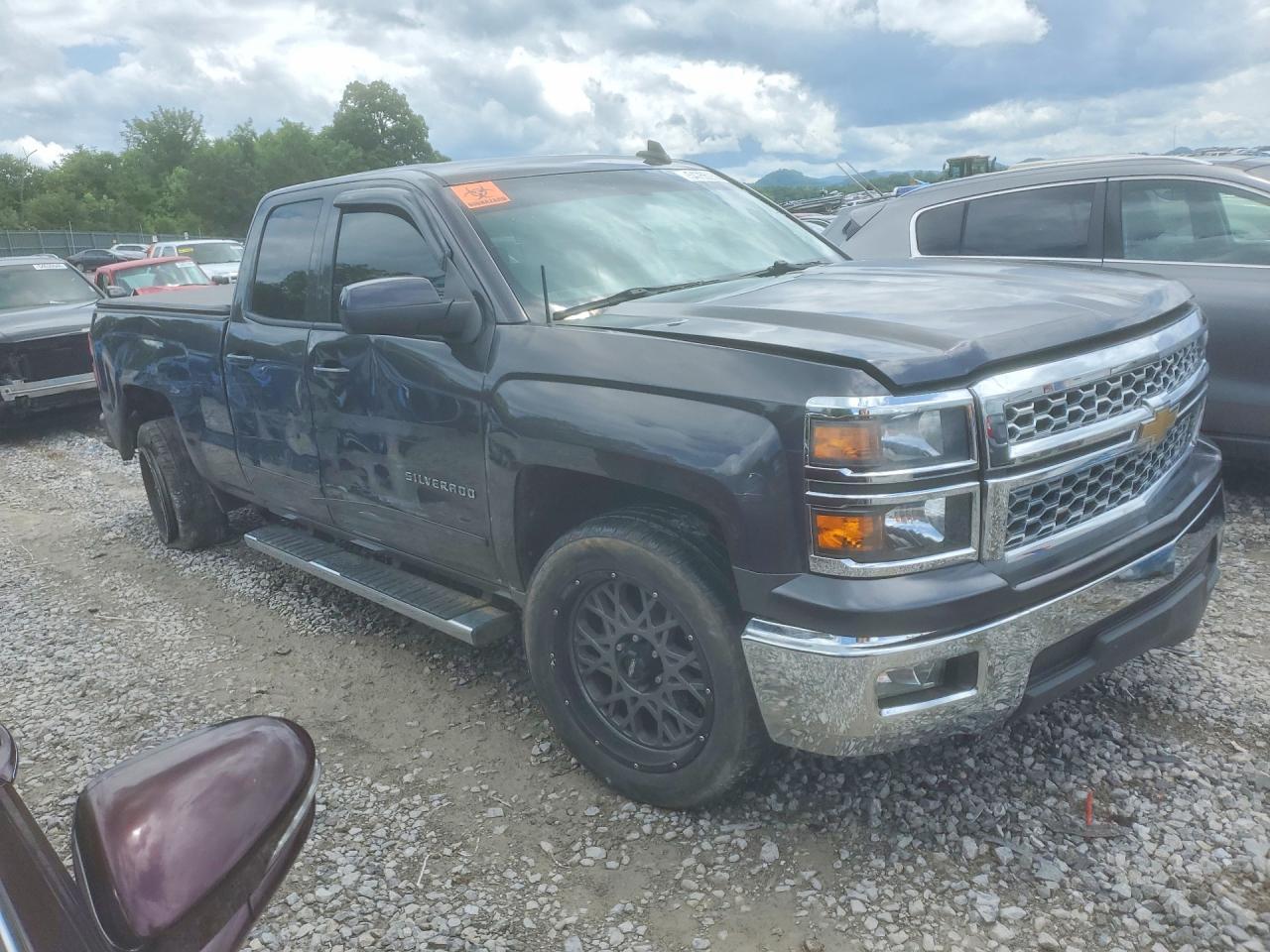 2015 Chevrolet Silverado C1500 Lt - Image 4