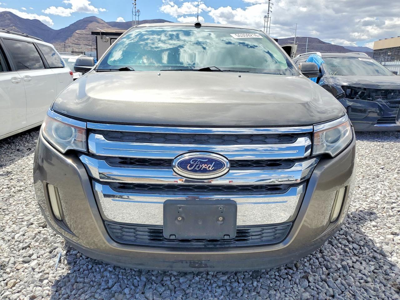 2014 Ford Edge Sel - Фото 5