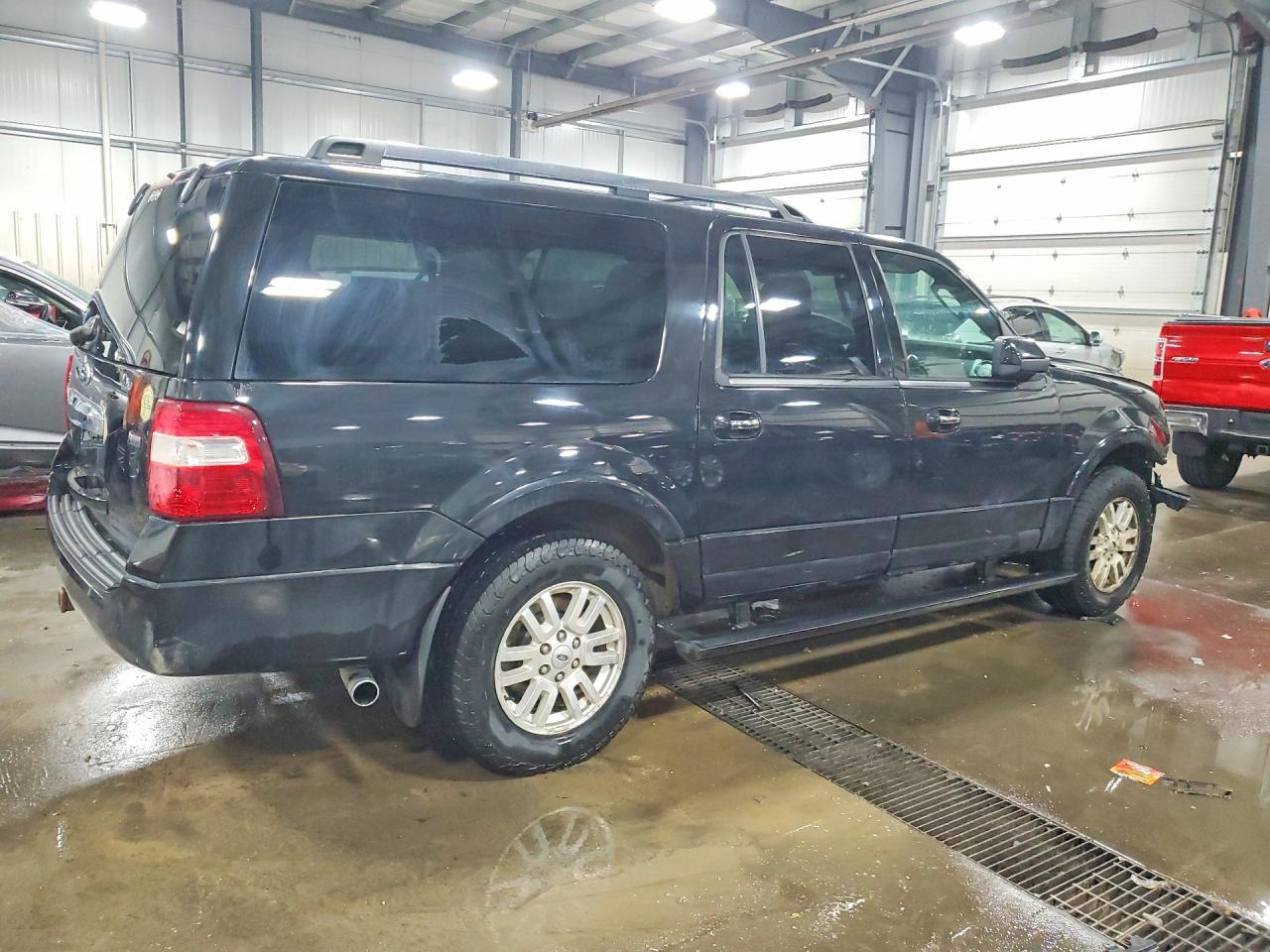 2013 Ford Expedition El Limited - Фото 3