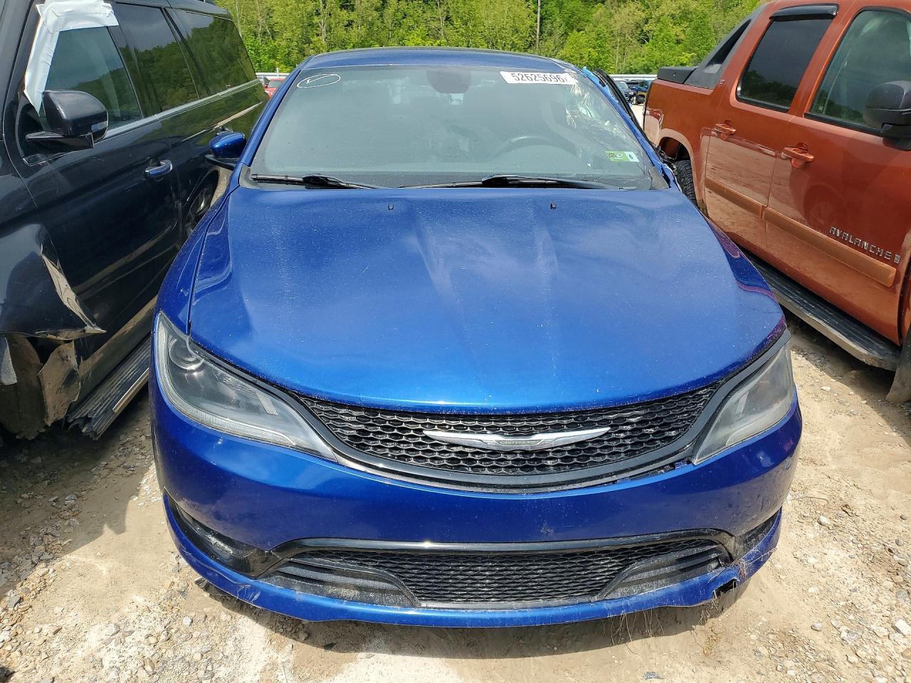 2015 Chrysler 200 S - Фото 5