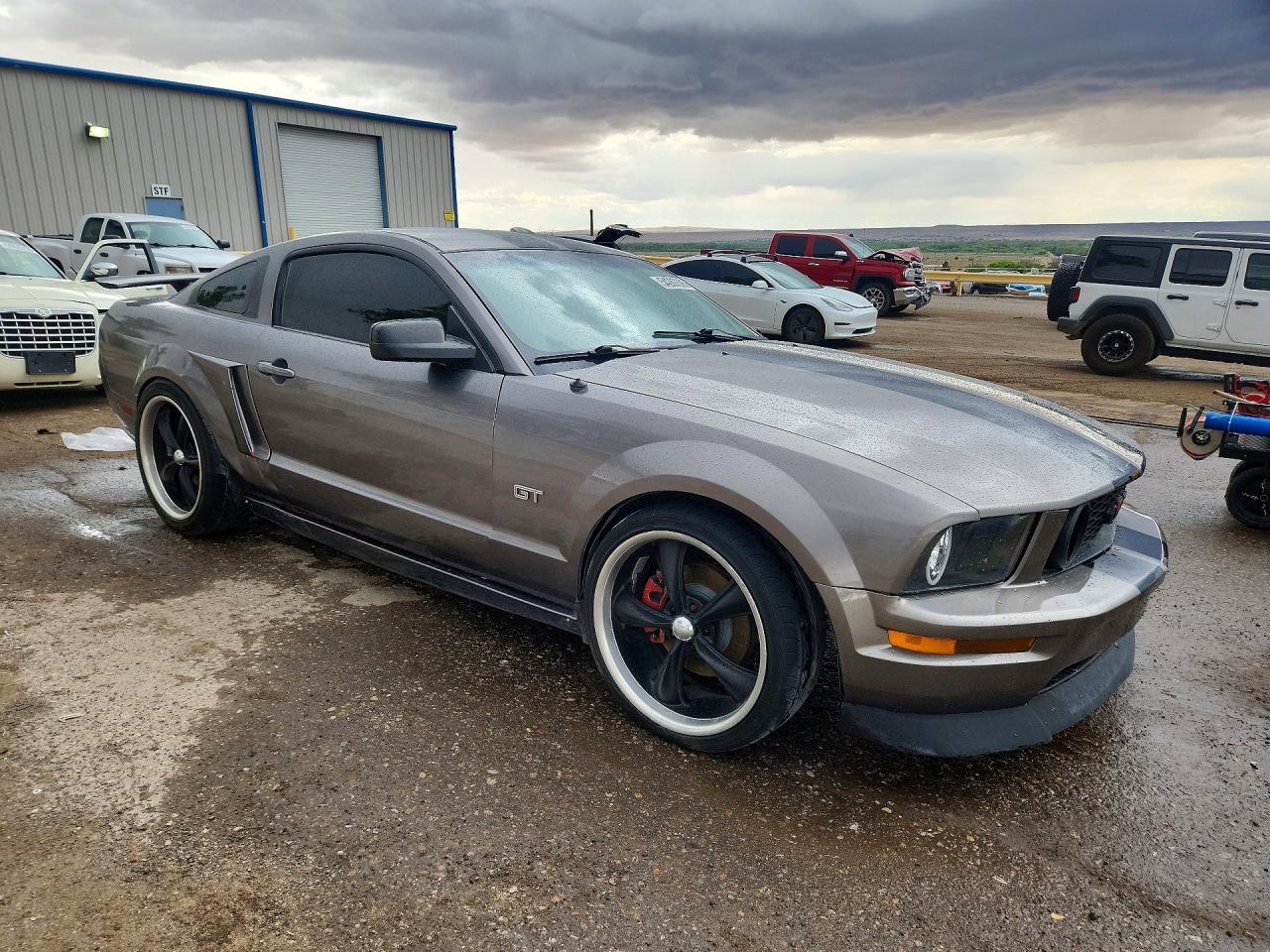 2006 Ford Mustang Gt - Image 4