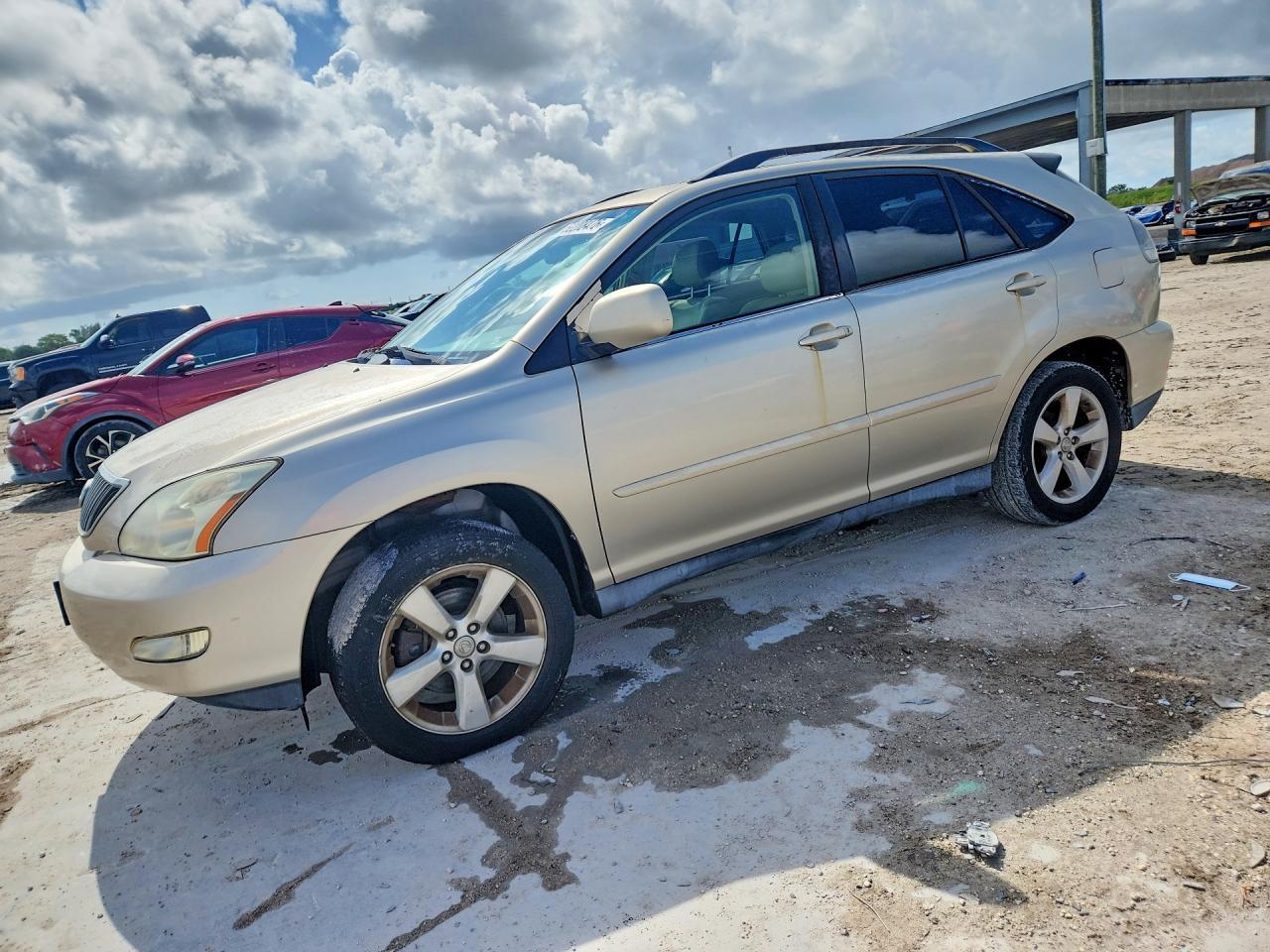 2004 Lexus Rx 330