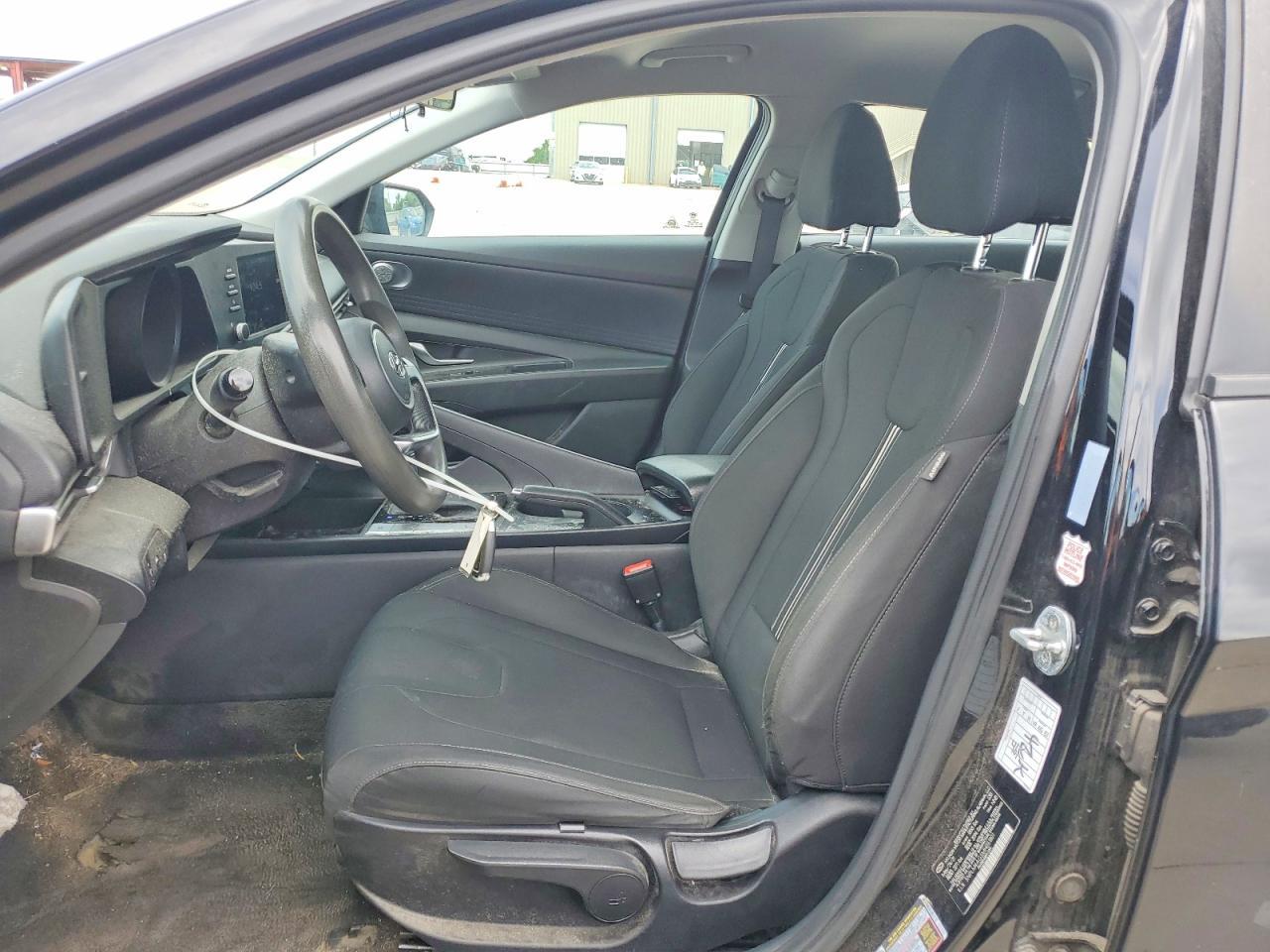 2021 Hyundai Elantra Sel - Фото 7