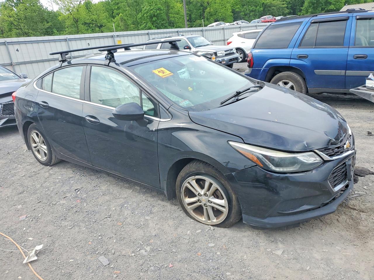2017 Chevrolet Cruze - Фото 4