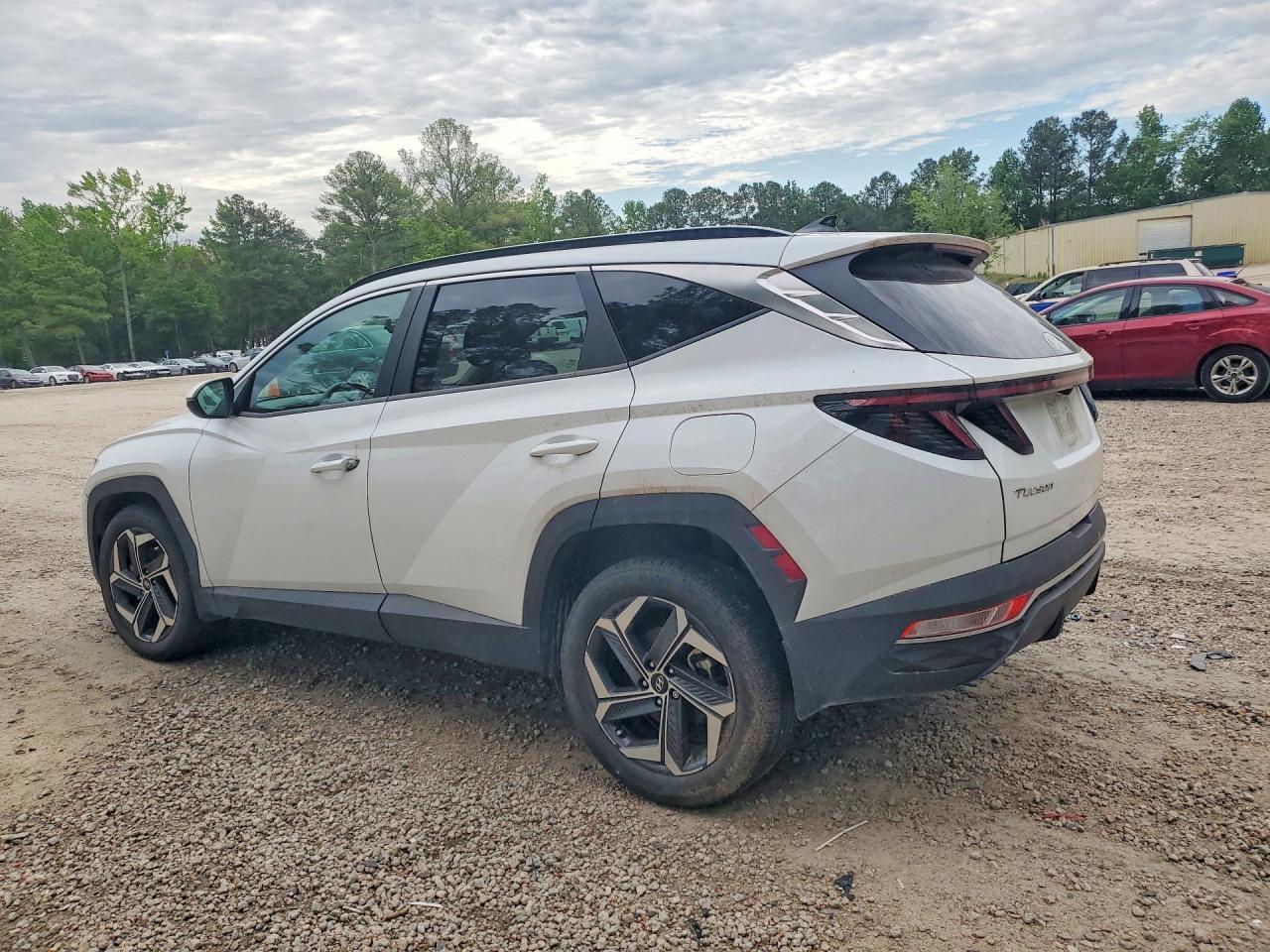 2022 Hyundai Tucson Sel Convenience - Фото 2