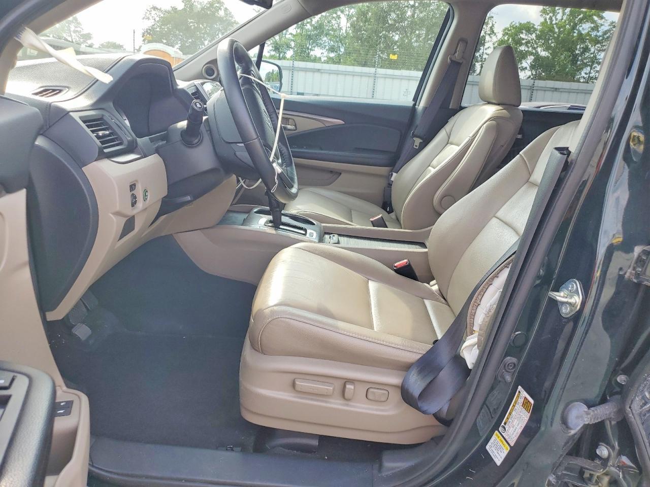2016 Honda Pilot Exln - Image 7