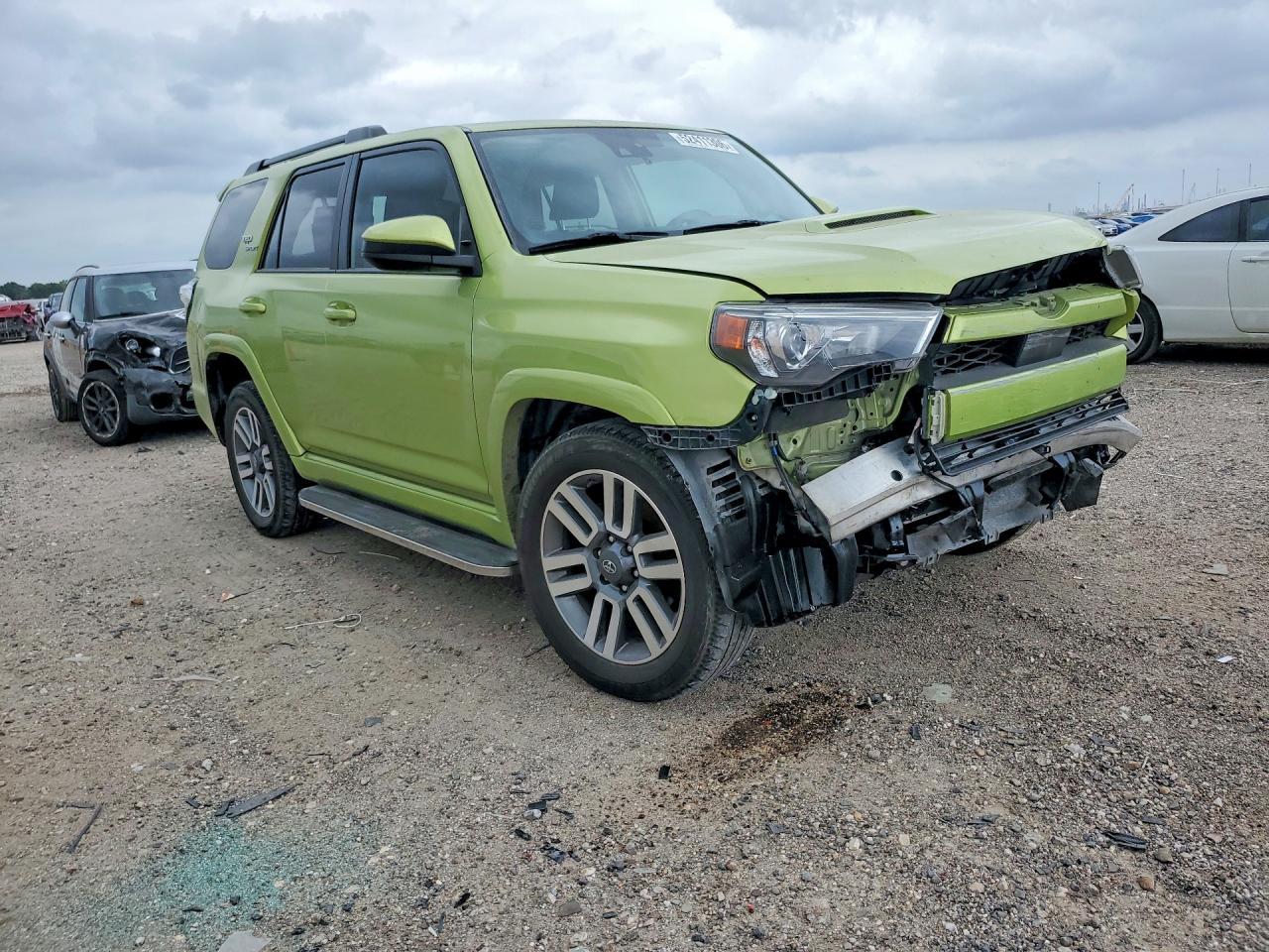 2023 Toyota 4Runner Trd Sport - Фото 4