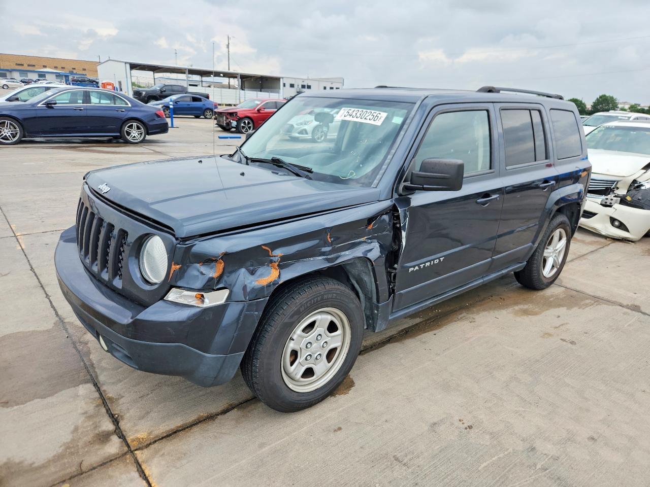 2015 Jeep Patriot Sport