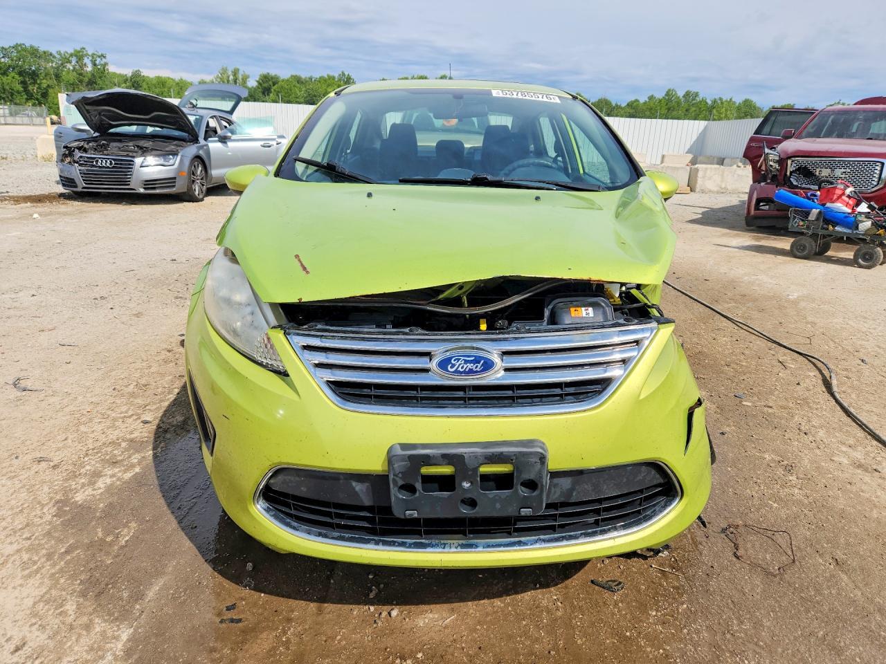 2011 Ford Fiesta Se - Image 5